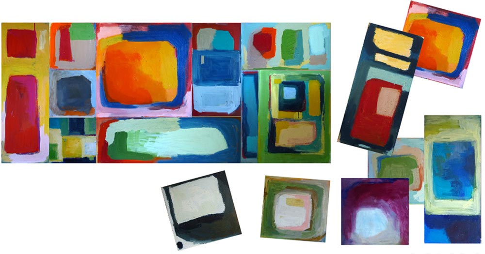 Principe des tableaux modulables